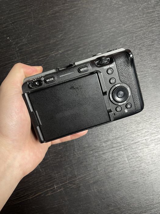 Sony Fx3 Cinema Line