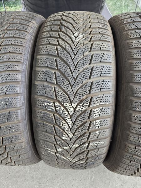 235/55/17 NEXEN 4бр