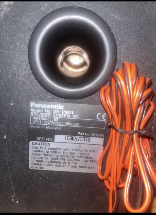 Panasonic sa-pm01