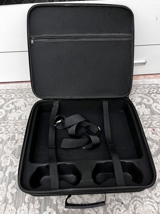 Продам сумки playstation 5 в чёрном и сером цвете