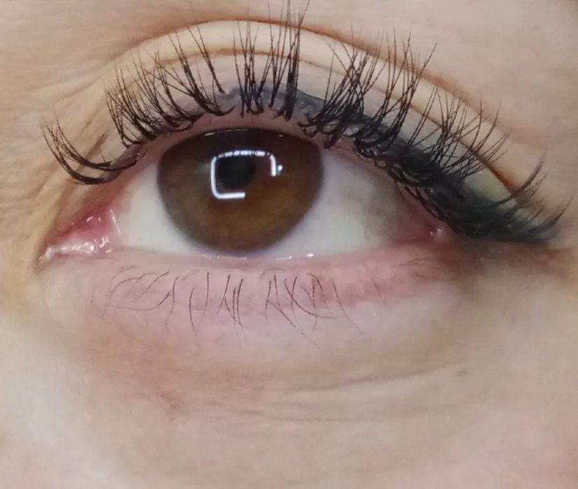 Наращевание ресниц за 3000