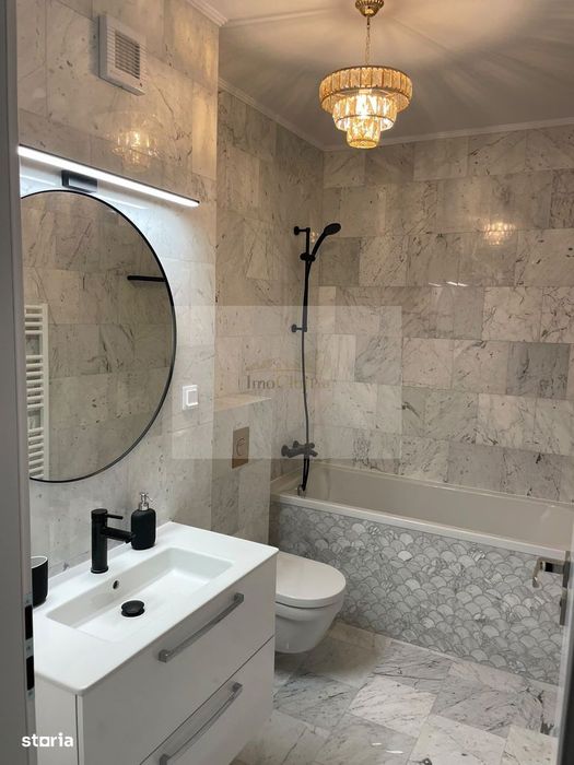 INCHIRIERE 2 camere, parcare subterană – lângă FSEGA, Iulius Mall