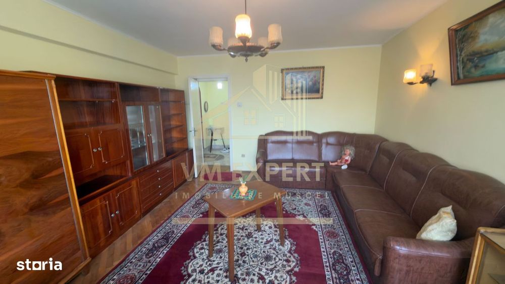 Apartament 2 Camere Etaj 4 Zona Ultracentrală Campulung