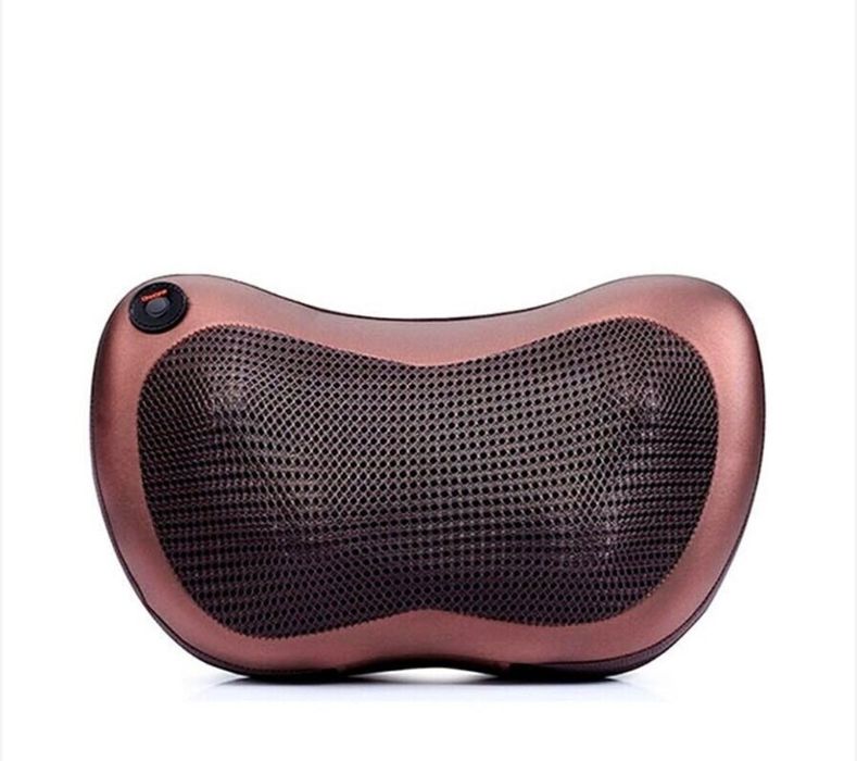 Perna cu masaj pentru gat si spate, functie de incalzire, 20W