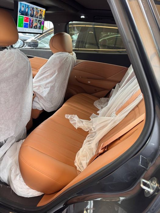 Dongfeng Aelous L8
Phev gibrid
5o’rindiqli krosover
4ta sdiena istish-