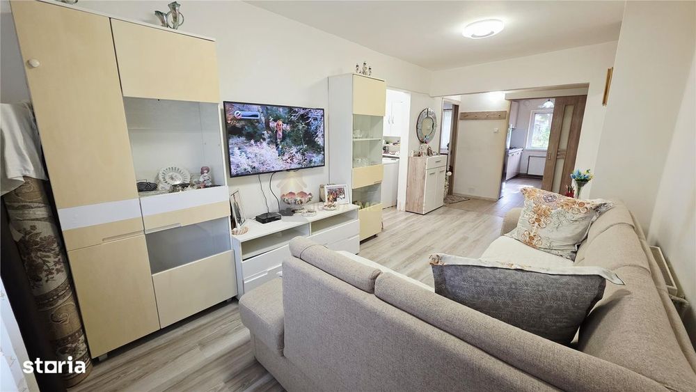 Apartament 3 Camere 65 Mp Manastur Zona Mogosoaia
