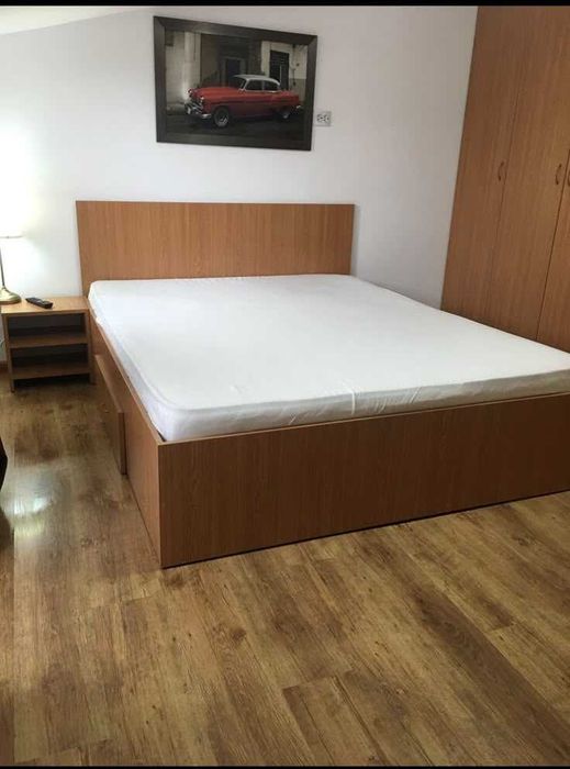 Proprietar real, Inchiriez Garsoniera Decomandata, Centrala Proprie, Contorizata, Zona Alunisului, Metrou Brancoveanu