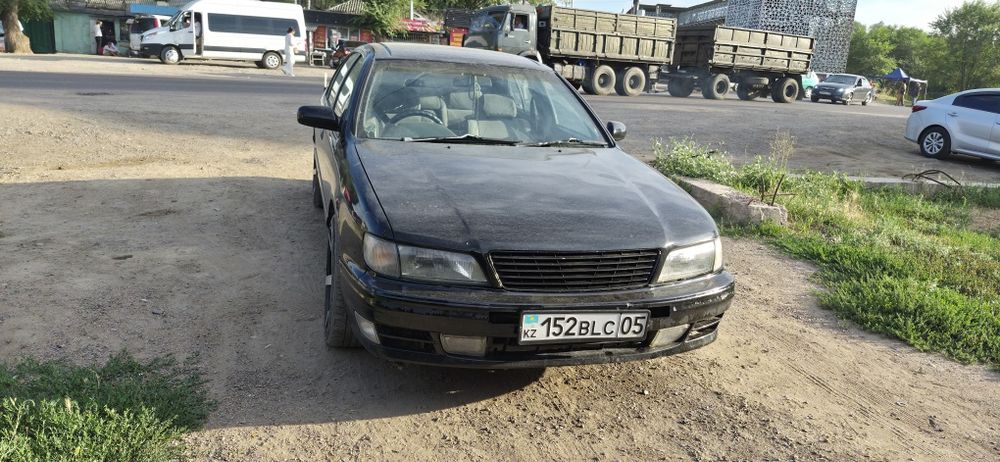 Nissan cefiro1994