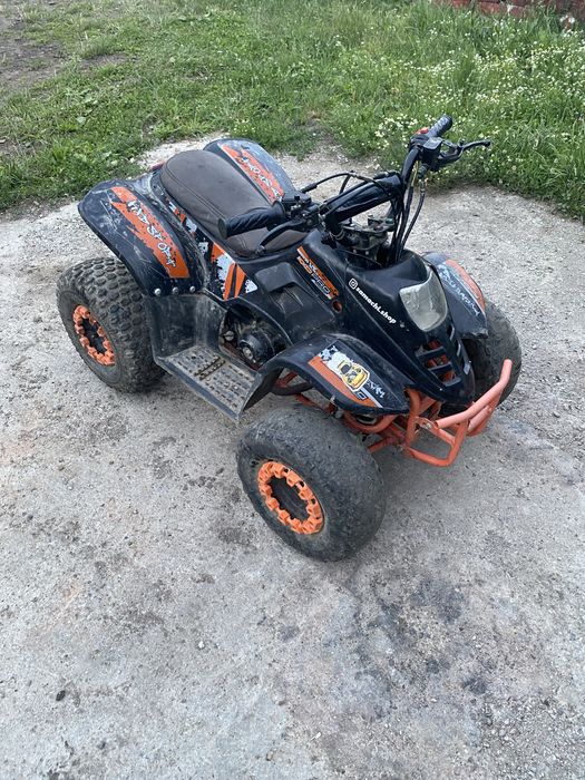 Vand ATV KXD PRO  big food