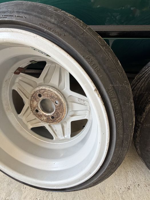 Jante Borbet A R16 9J E30