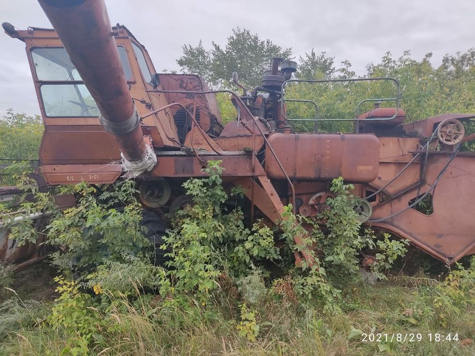 Продам комбайны енисей