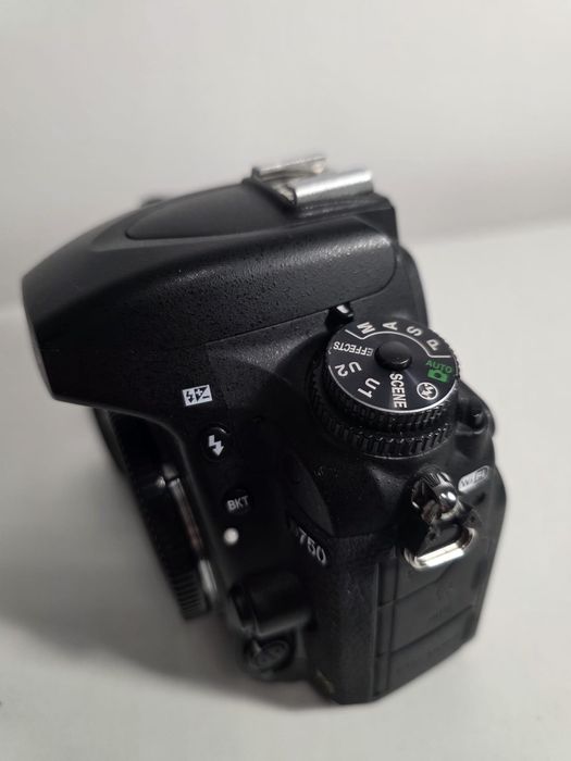 Nikon D750 Full Frame - stare buna