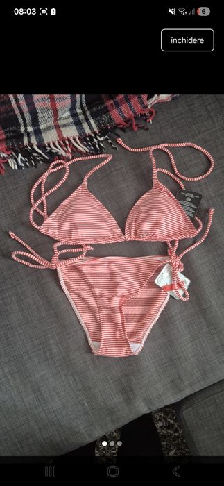 Costum de baie 2 piese