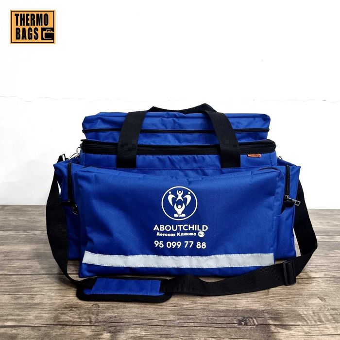 Медицинская сумка, патронажная