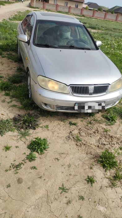 NISSAN SUNNY 2005 жағдайы жақсы срочна