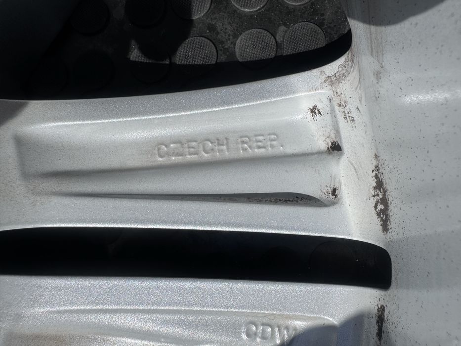 Оригинални джанти 17" Цола за Skoda Octavia Superb Karoq Kodiak
