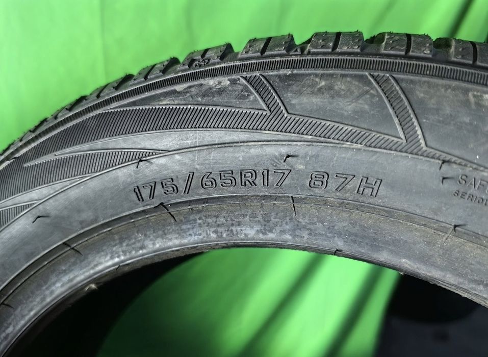 4buc 175/65R17 Falken noi Toyota aygo x
