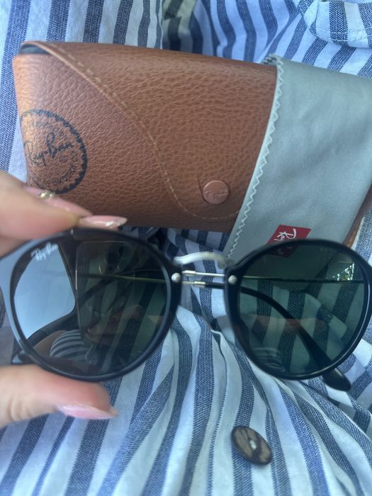 RAY-BAN RB2447 - 901 - 49