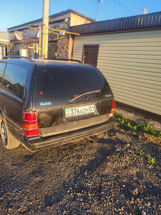 Продам мазду 626 универсал