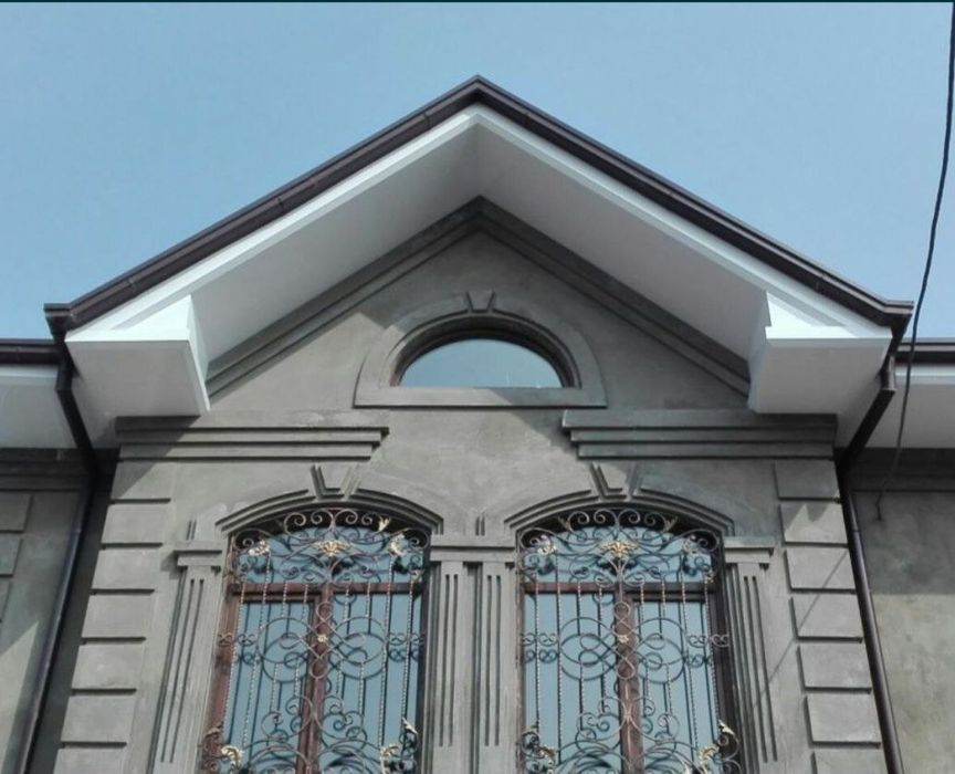 Alikafon ALKAFON Buxoro Alkafon patalog qoshlari fasadga