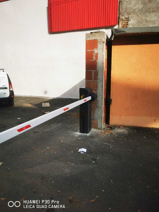 Usi garaj, rulouri exterioare, automatizari, bariere, plase plisee