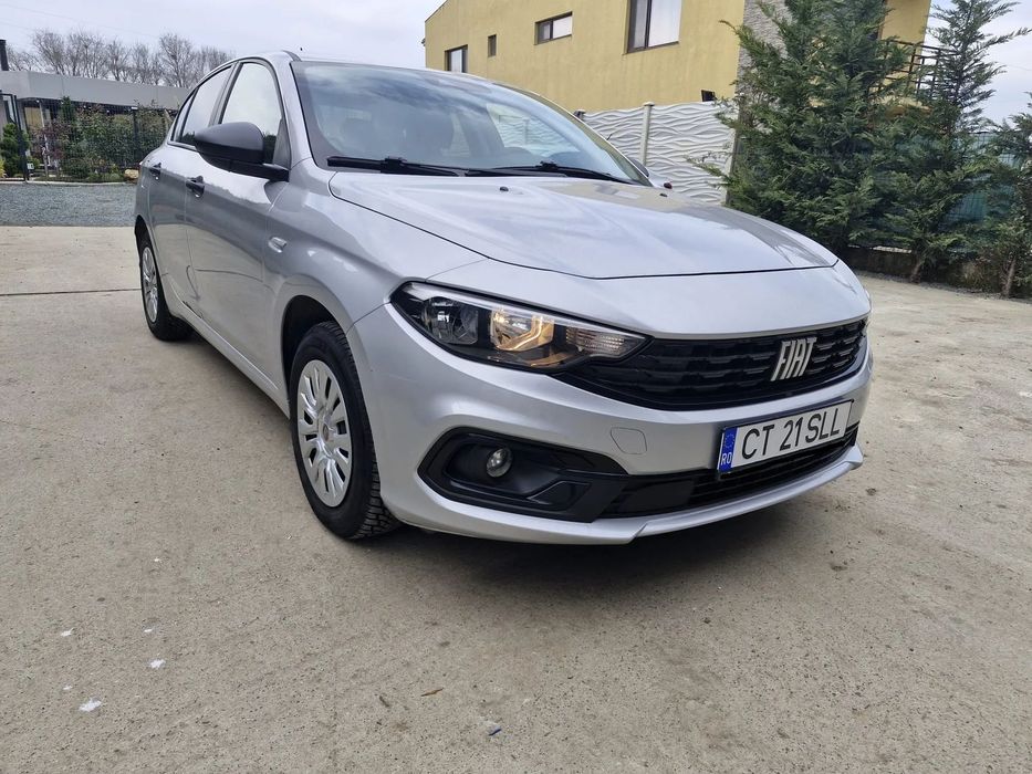 Fiat Tipo Fiat Tipo cumparata din reprezentanta, motor 999 cmc, 100 CP, 5 locuri