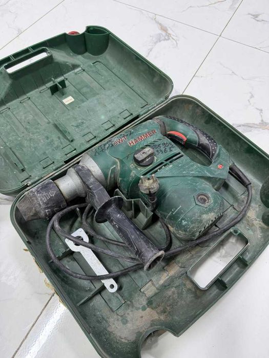 Перфоратор для строительства и ремонта