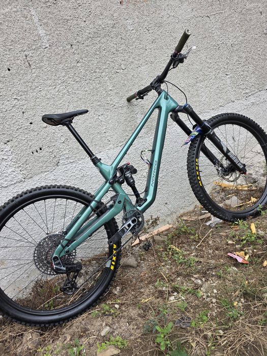 Norco sight carbon enduro