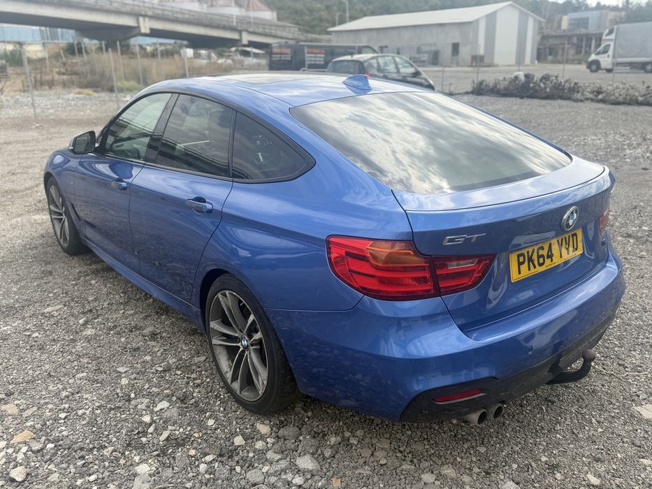 Bmw 330d GT f34 НА части