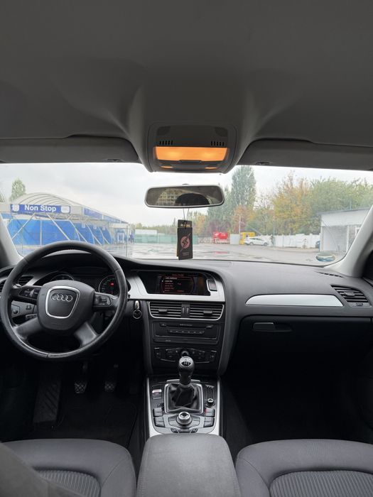 AUDI A4 Avant 2009 — imagine 4
