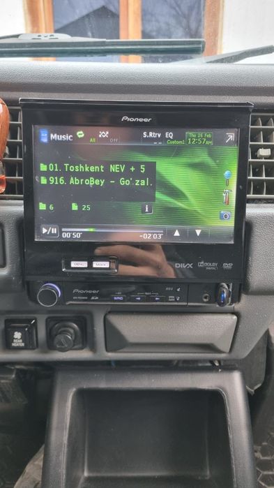 Pioneer mafon satiladi