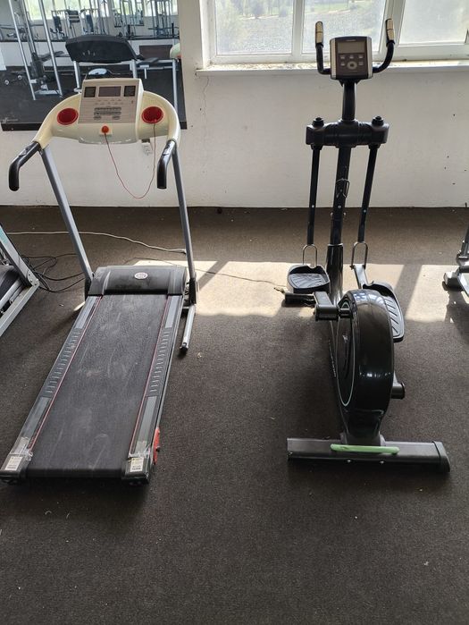 Тренажёрные оборудование