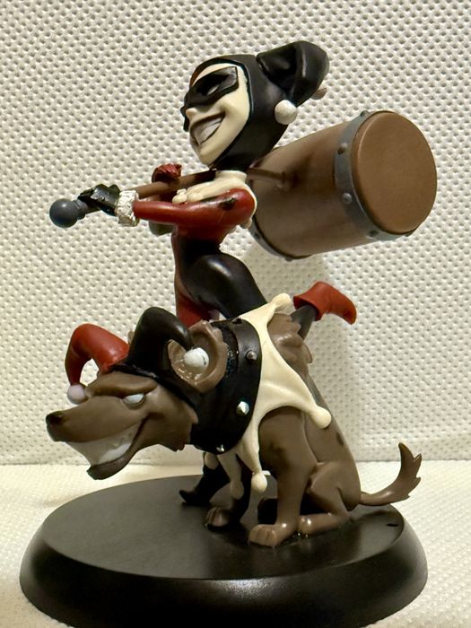 Figurina de colectie Harley Quinn