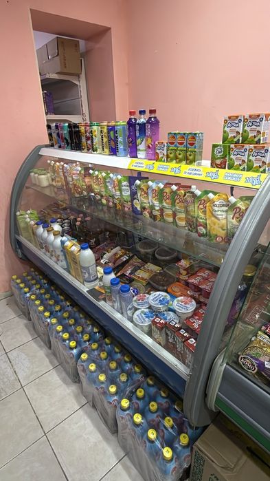 Витрины для магазинов