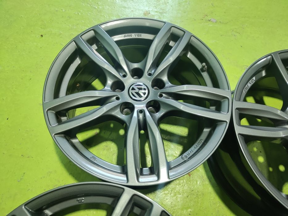 17 5x112 Vw Audi Skoda лети джанти 5х112