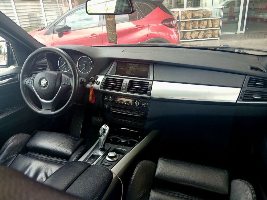 BMW X5 2010 3.0D Panoramic Impecabil