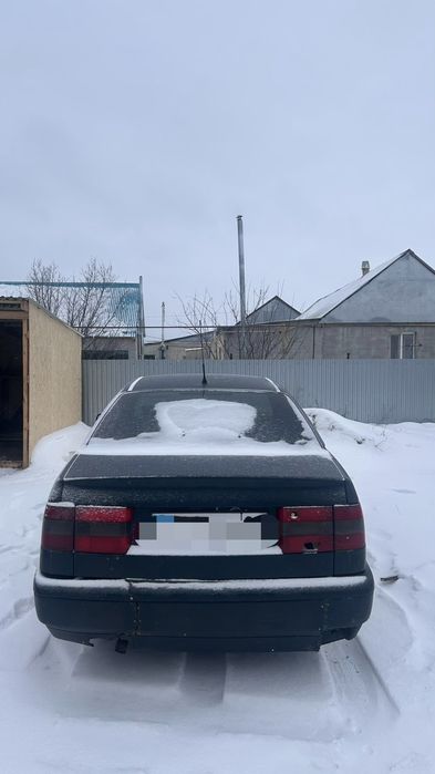 Passat b4 1.8 Газ-бензин