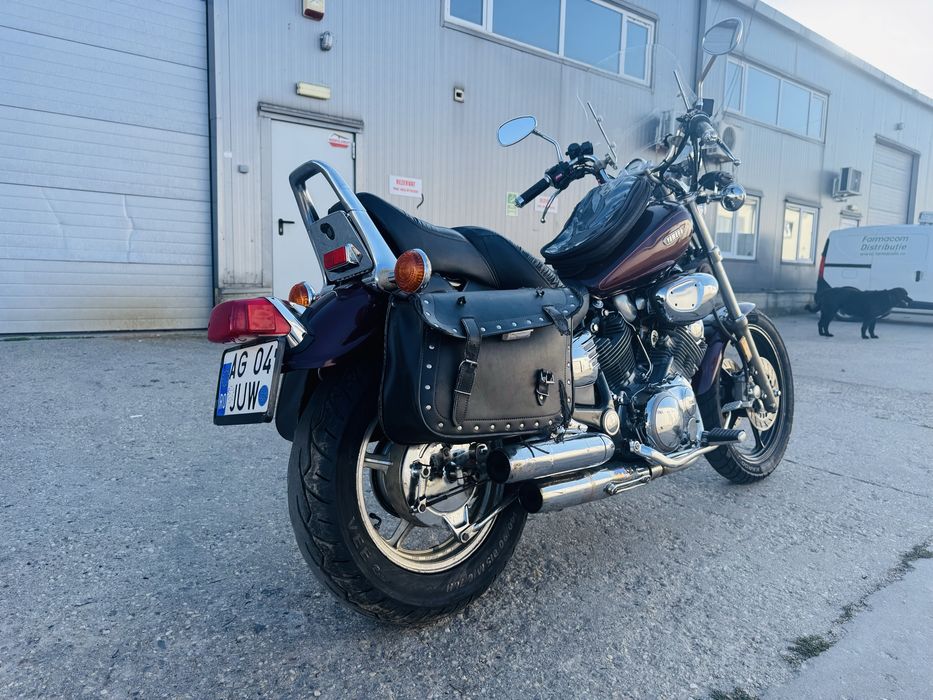 Yamaha Virago XV750| Rate Fixe | BuyBack | Livrare Gratuită