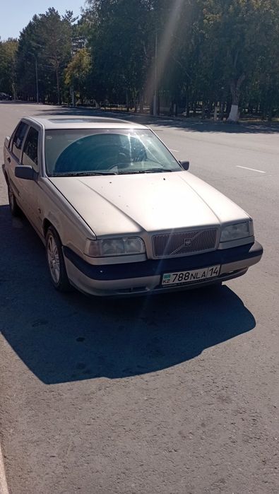 Вольво 850 на автомате