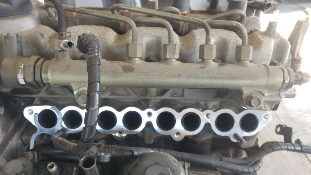 rampa injectoate 1.5 crdi hyundai i10 pa i20 pb kia picanto ba rio 3 ub 0445214111