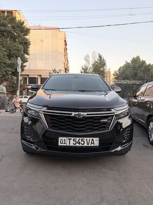 Equinox Full 2023 йил август