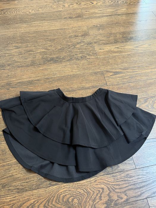 Fusta neagra SHEIN