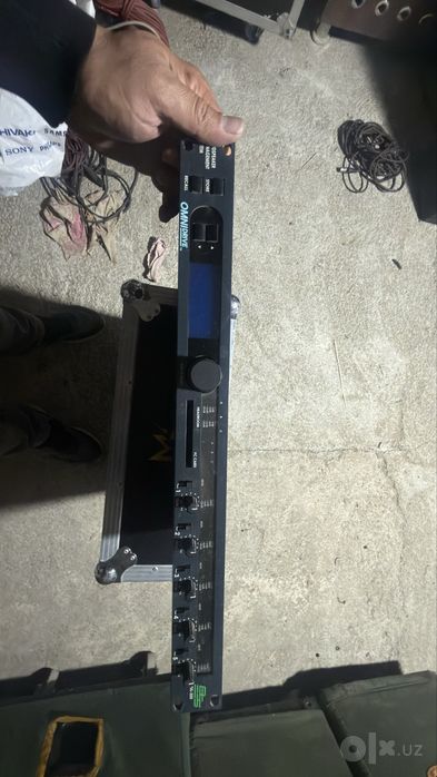 Bss 355 omni dreve pratsesor