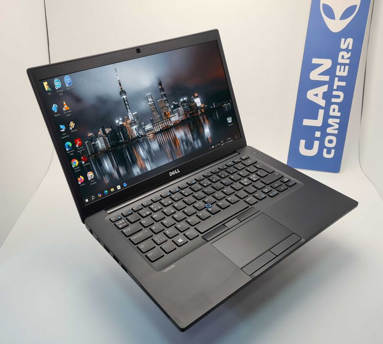 Dell Latitude 7480  i5 -7300U/8GB/256SSD/FHD/Подсветка