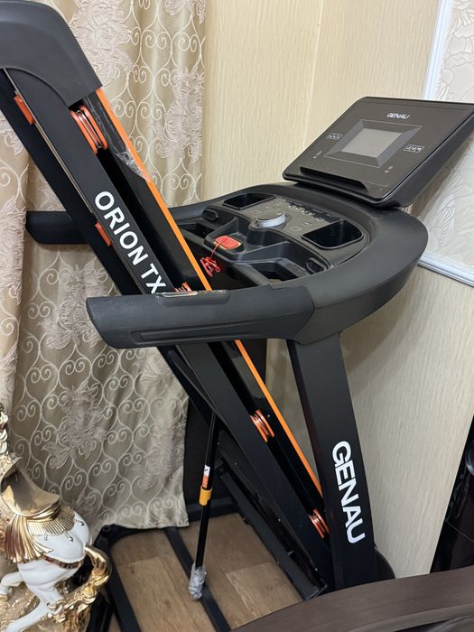 Беговая дорожка.