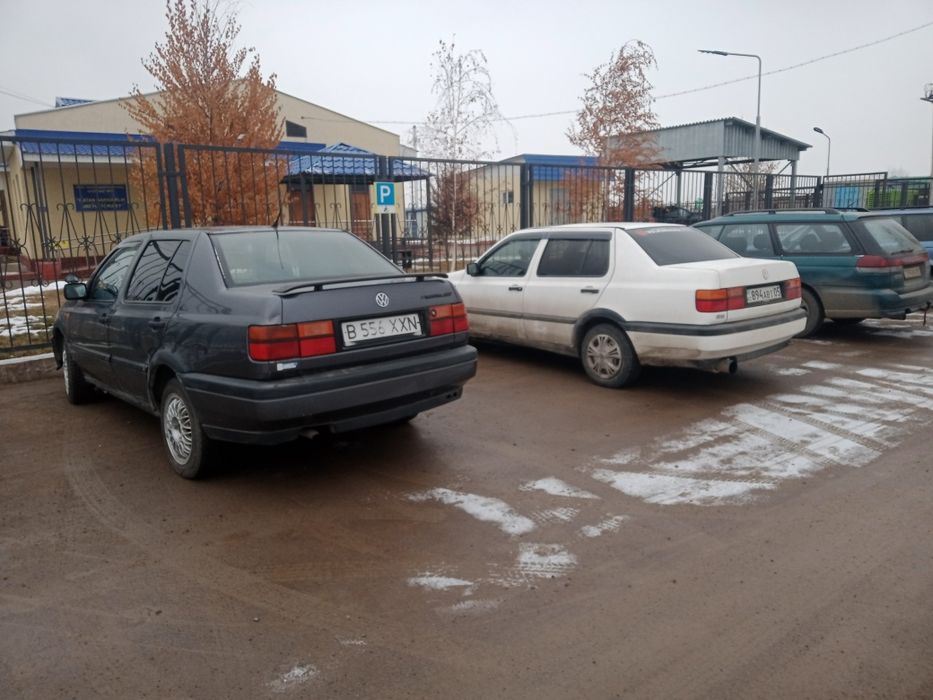 Фольтсваген венто 1993 года