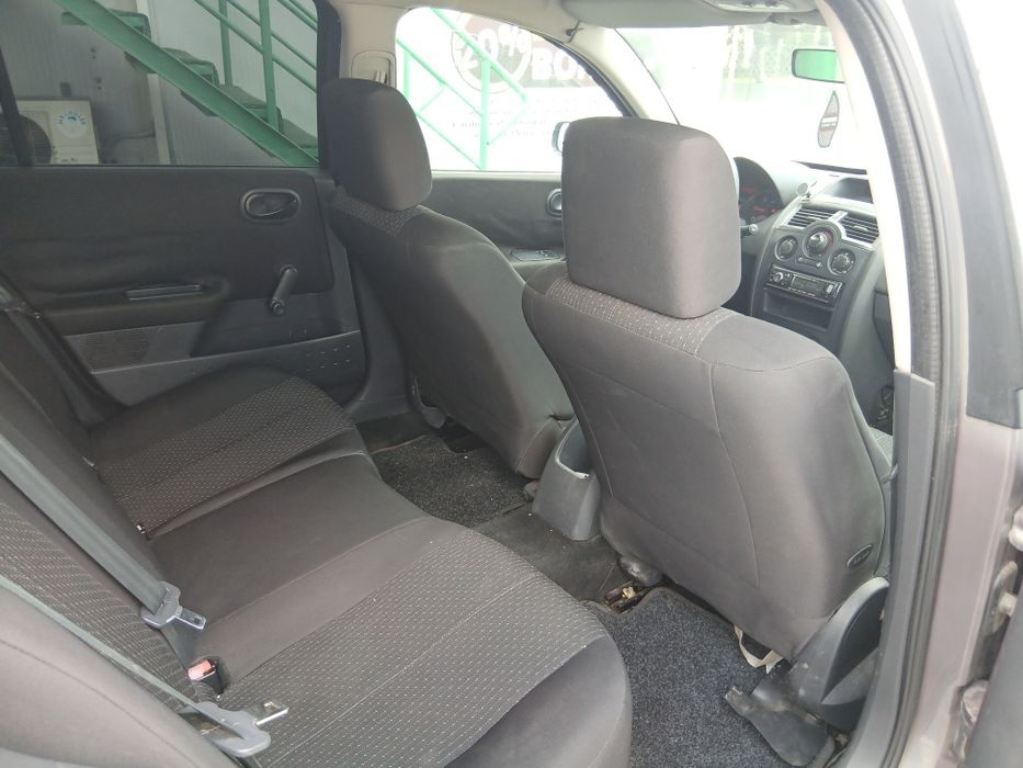Renault Megane 2006 1.5DCI Acte la zi Impecabil Full