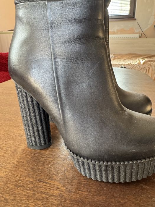 Дамски италиански  боти