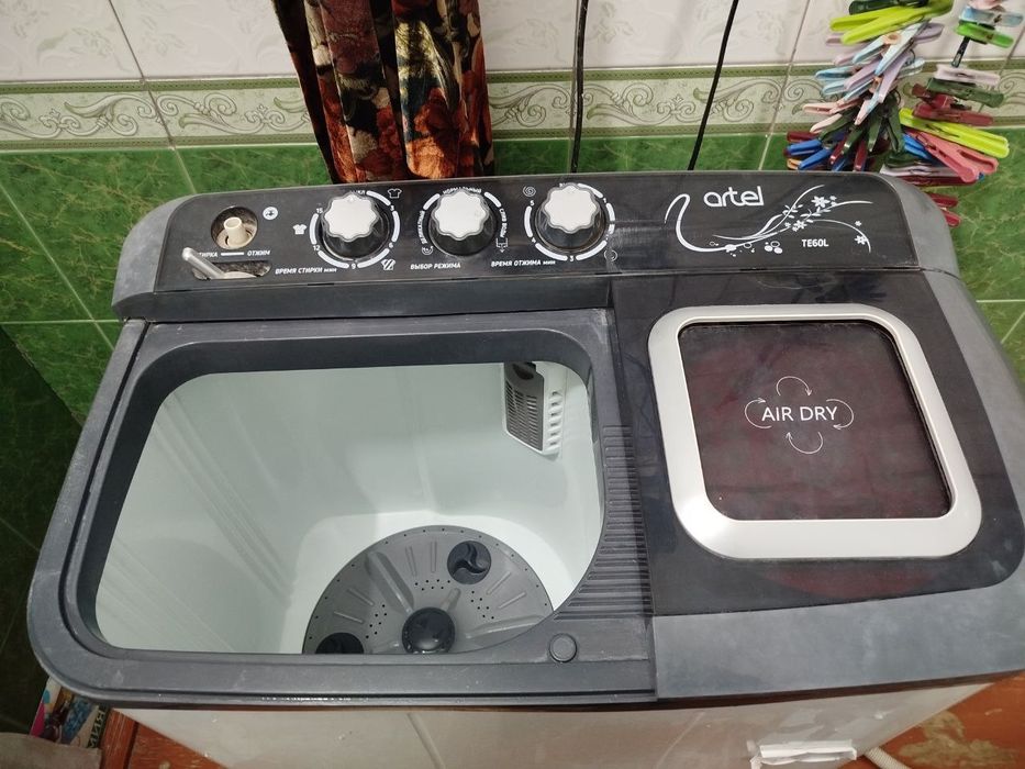 Стиральная машина (механика) в отличном состоянии