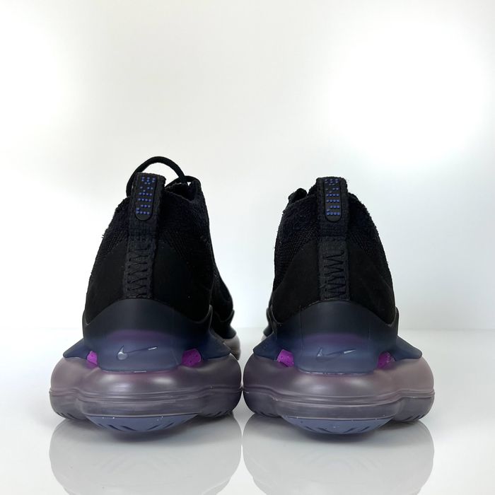 Nike Scorpion Black Persian Violet | Размери 44,45| Нови